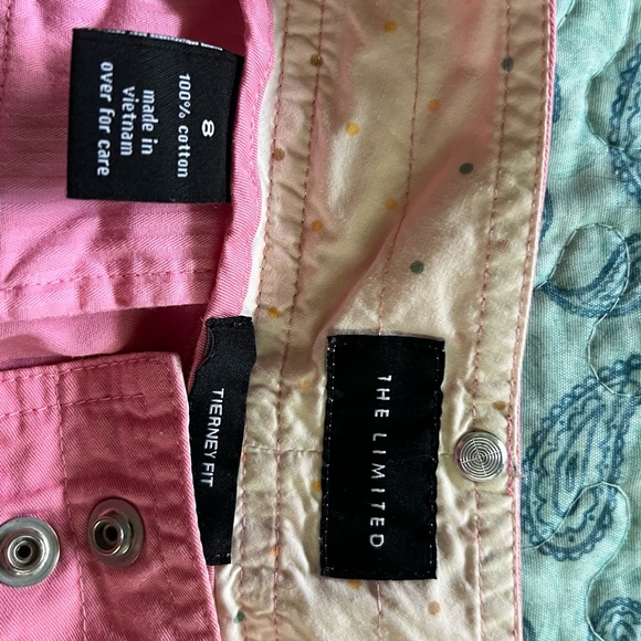 Cargo Capris-New Condition - Picture 4 of 5